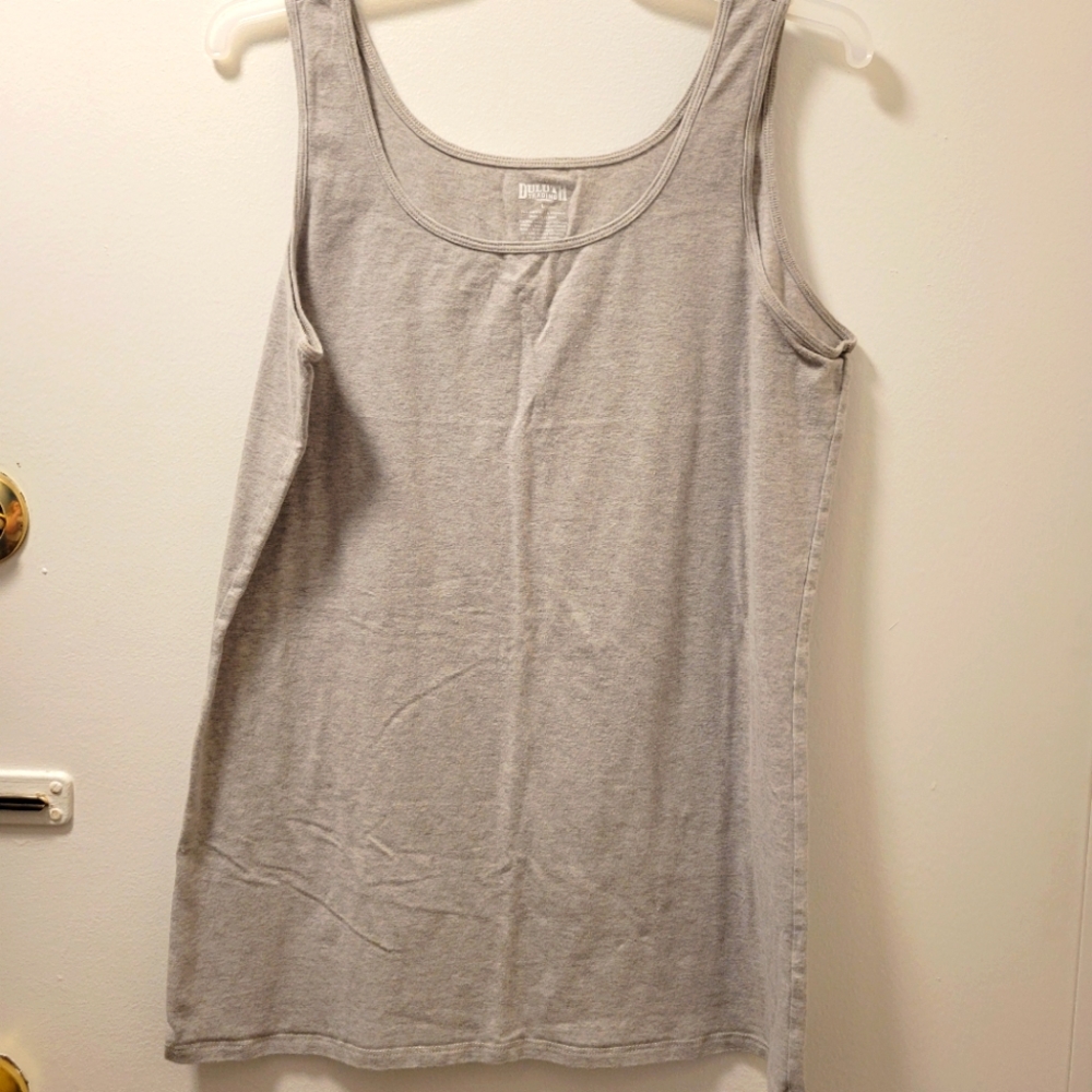 Duluth Grey Tank Top